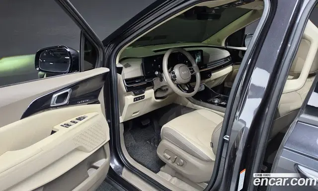 Kia Carnival 2024 3.5 автомат (гидро), миниатюра 10