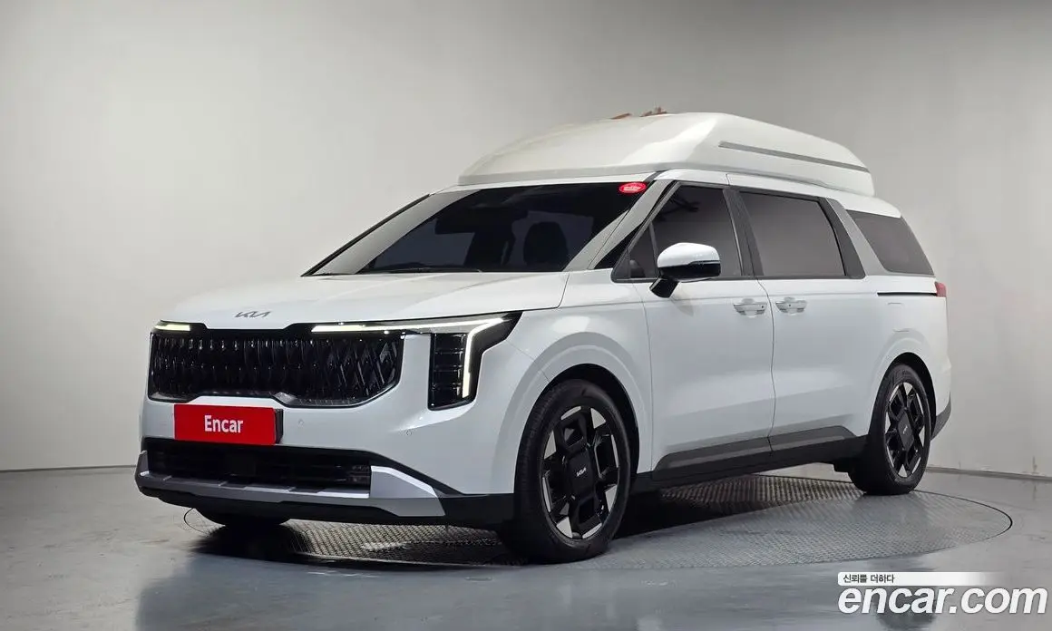 Kia Carnival 2024 3.5 автомат (гидро), фото 1 Kia Carnival 2024 3.5 автомат (гидро), фото 1