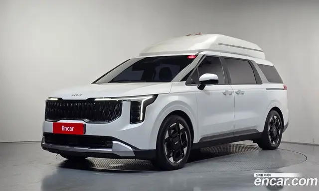 Kia Carnival, 2024, 30 643 км