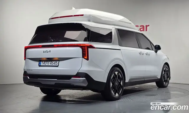 Kia Carnival 2024 3.5 автомат (гидро), миниатюра 2 Kia Carnival 2024 3.5 автомат (гидро), миниатюра 2