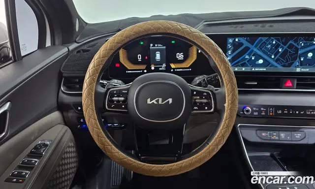 Kia Carnival 2024 3.5 автомат (гидро), миниатюра 12