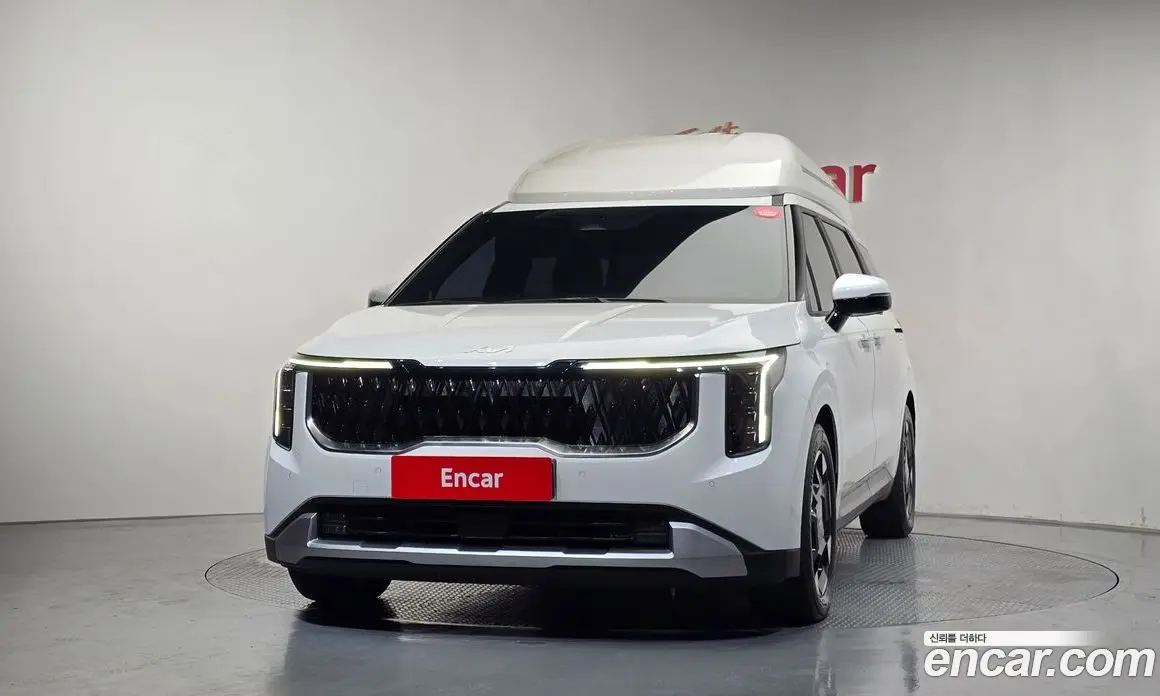 Kia Carnival 2024 3.5 автомат (гидро), фото 3 Kia Carnival 2024 3.5 автомат (гидро), фото 3