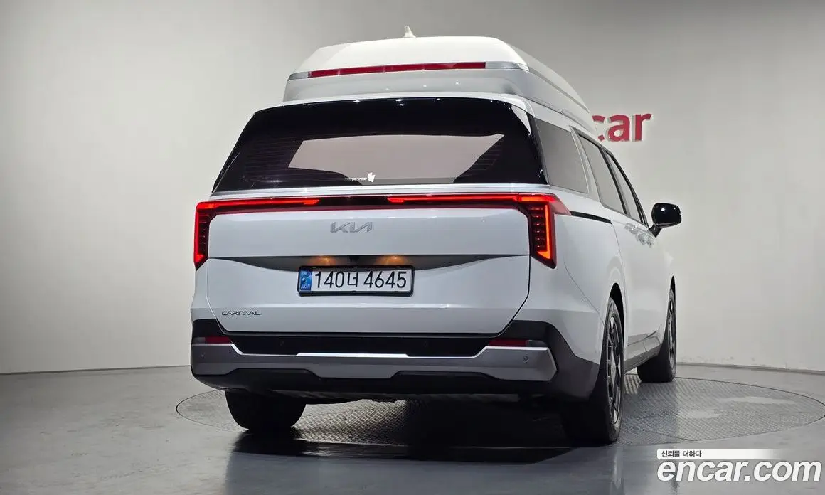 Kia Carnival 2024 3.5 автомат (гидро), фото 4 Kia Carnival 2024 3.5 автомат (гидро), фото 4