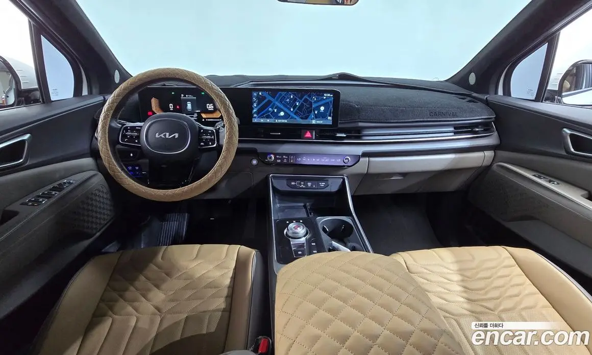 Kia Carnival 2024 3.5 автомат (гидро), фото 7 Kia Carnival 2024 3.5 автомат (гидро), фото 7