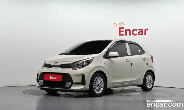 Kia Morning, 2020, 20 163 км