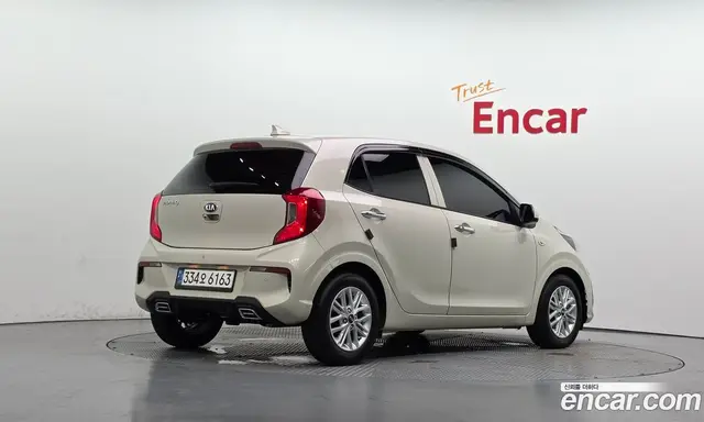 Kia Morning 2020 1.0 автомат (гидро), миниатюра 2