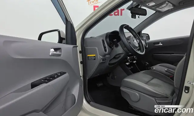 Kia Morning 2020 1.0 автомат (гидро), миниатюра 11