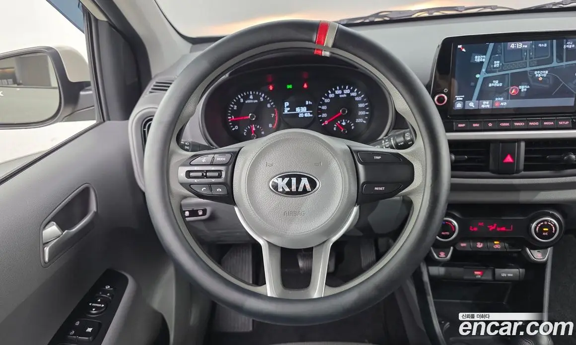 Kia Morning 2020 1.0 автомат (гидро), фото 13
