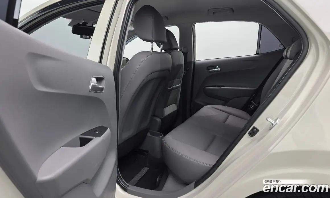 Kia Morning 2020 1.0 автомат (гидро), фото 18