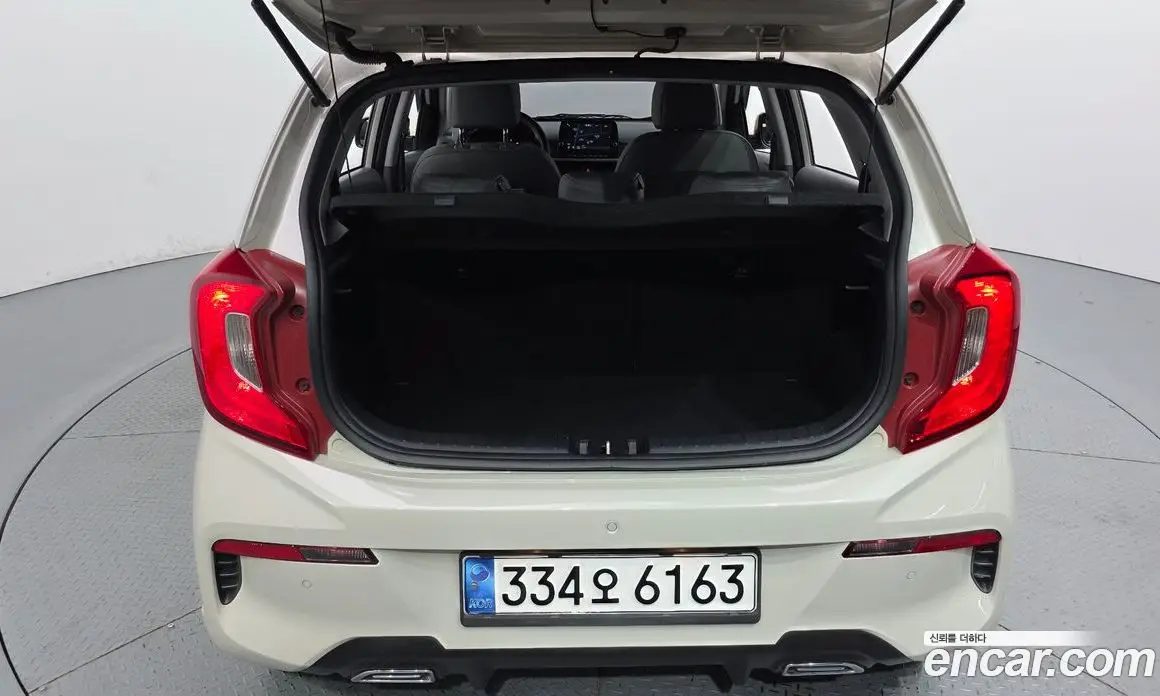 Kia Morning 2020 1.0 автомат (гидро), фото 20