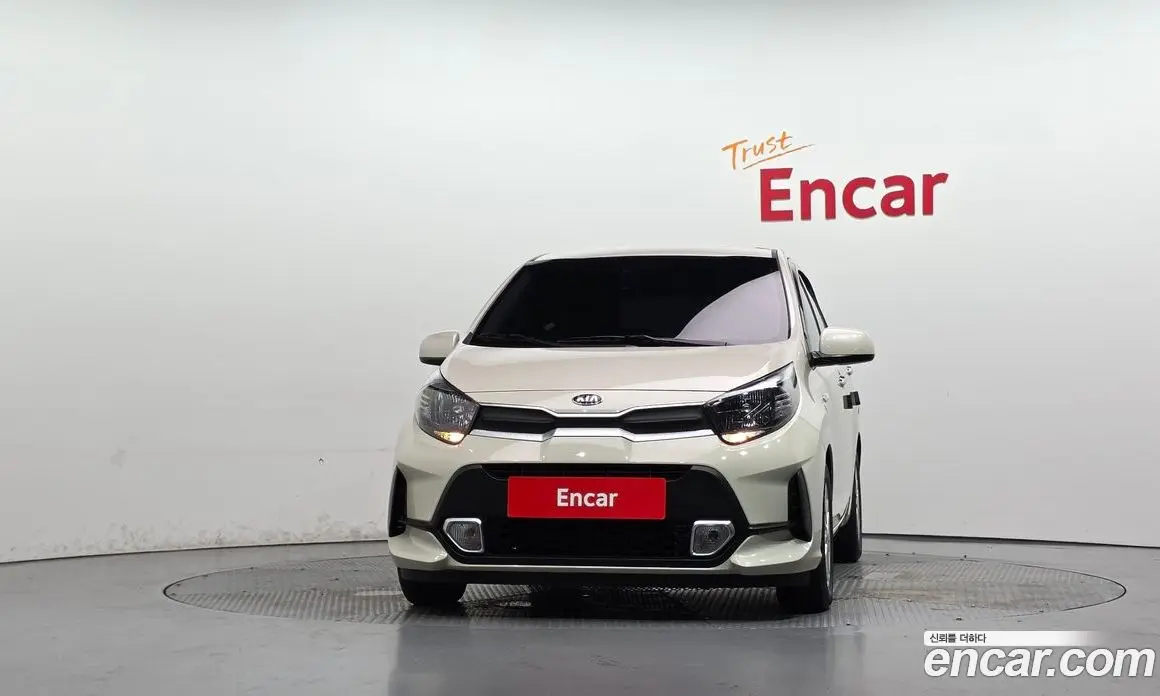 Kia Morning 2020 1.0 автомат (гидро), фото 3