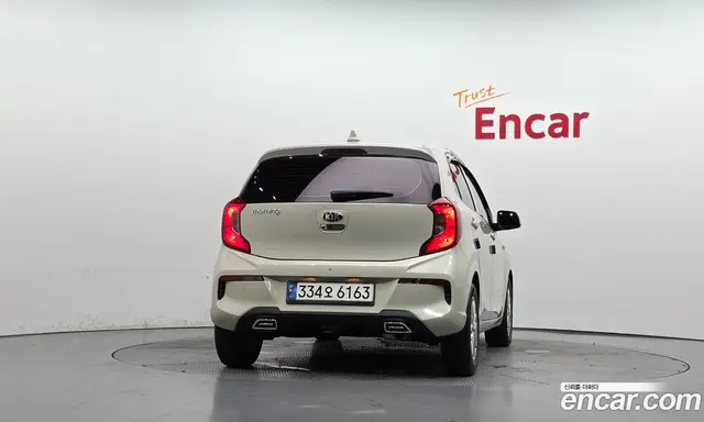 Kia Morning 2020 1.0 автомат (гидро), миниатюра 4