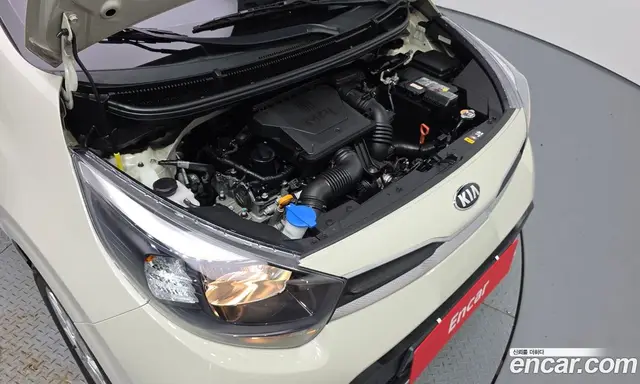 Kia Morning 2020 1.0 автомат (гидро), миниатюра 6
