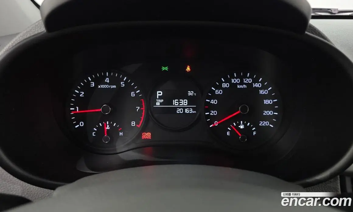 Kia Morning 2020 1.0 автомат (гидро), фото 8