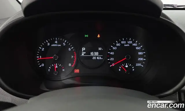 Kia Morning 2020 1.0 автомат (гидро), миниатюра 8