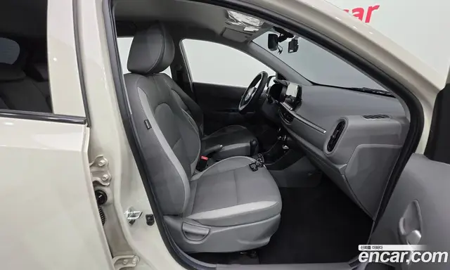 Kia Morning 2020 1.0 автомат (гидро), миниатюра 10
