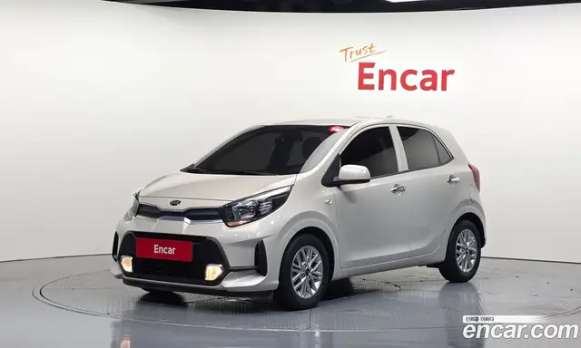 Kia Morning, 2021, 32 952 км