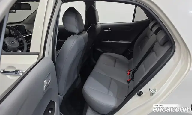 Kia Morning 2021 1.0 автомат (гидро), миниатюра 12