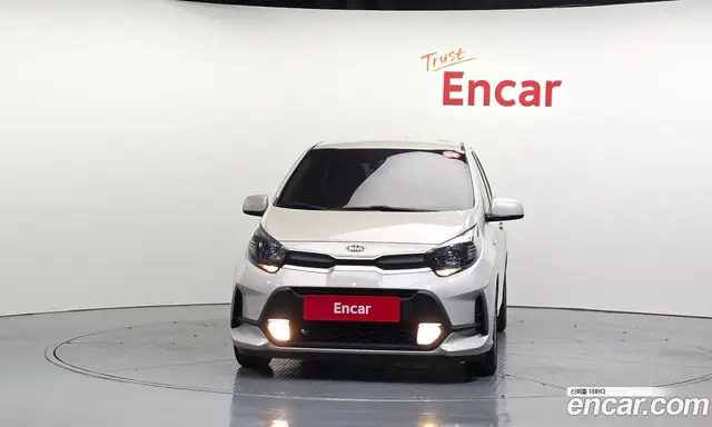 Kia Morning 2021 1.0 автомат (гидро), миниатюра 3