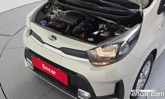 Kia Morning 2021 1.0 автомат (гидро), миниатюра 6