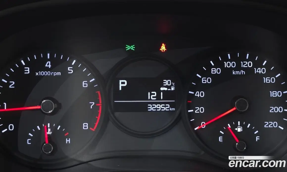 Kia Morning 2021 1.0 автомат (гидро), фото 8