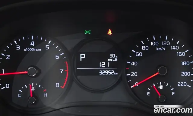 Kia Morning 2021 1.0 автомат (гидро), миниатюра 8