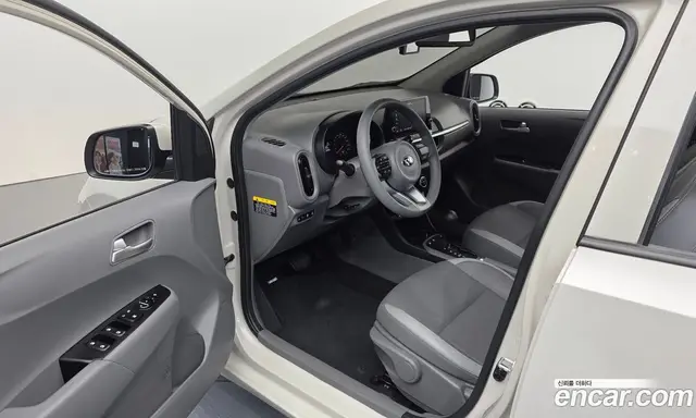 Kia Morning 2021 1.0 автомат (гидро), миниатюра 10