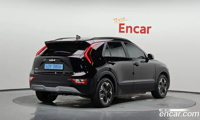 Kia Niro 2023 0.2 автомат (гидро), миниатюра 2 Kia Niro 2023 0.2 автомат (гидро), миниатюра 2