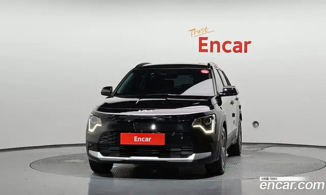 Kia Niro 2023 0.2 автомат (гидро), миниатюра 3 Kia Niro 2023 0.2 автомат (гидро), миниатюра 3