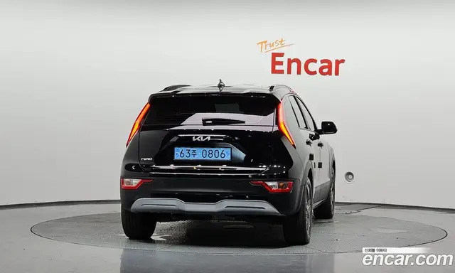 Kia Niro 2023 0.2 автомат (гидро), миниатюра 4 Kia Niro 2023 0.2 автомат (гидро), миниатюра 4
