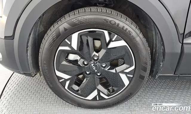 Kia Niro 2023 0.2 автомат (гидро), миниатюра 5 Kia Niro 2023 0.2 автомат (гидро), миниатюра 5