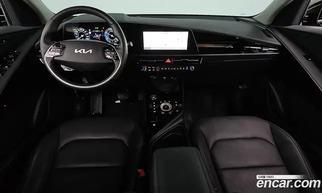 Kia Niro 2023 0.2 автомат (гидро), миниатюра 7 Kia Niro 2023 0.2 автомат (гидро), миниатюра 7