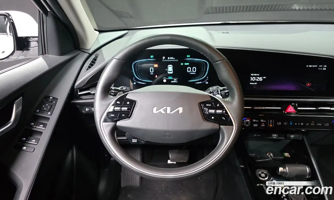 Kia Niro 2024 1.6 автомат (гидро), фото 13 Kia Niro 2024 1.6 автомат (гидро), фото 13