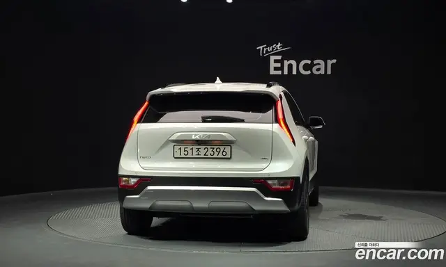 Kia Niro 2024 1.6 автомат (гидро), миниатюра 4 Kia Niro 2024 1.6 автомат (гидро), миниатюра 4