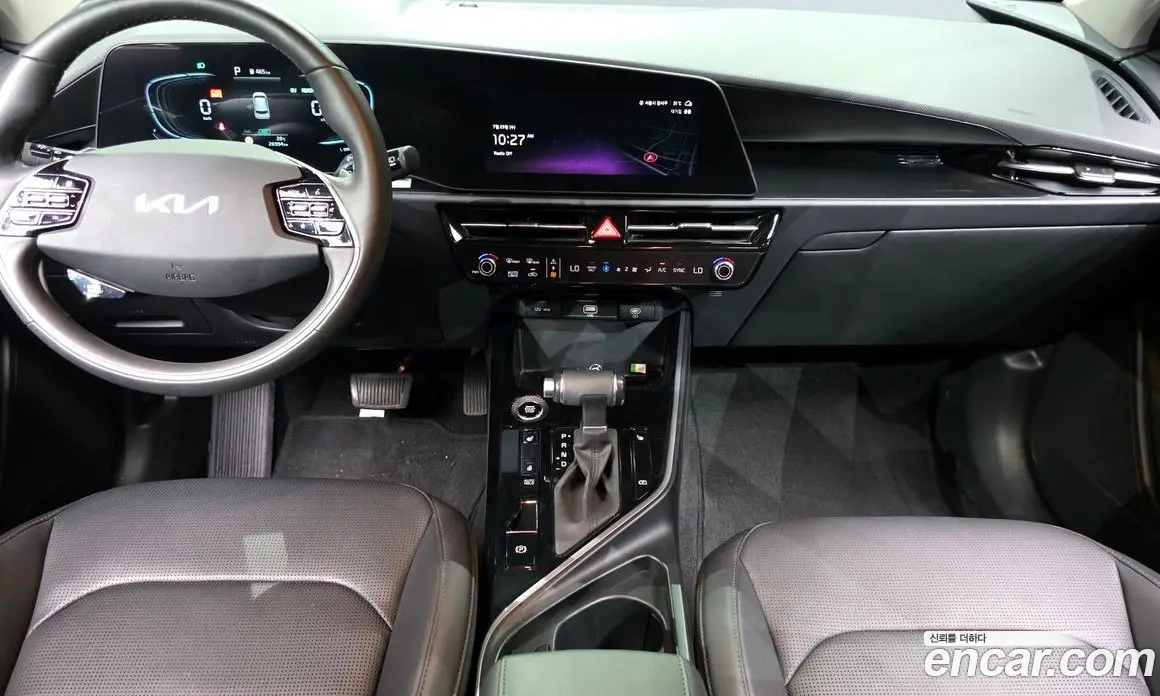 Kia Niro 2024 1.6 автомат (гидро), фото 7 Kia Niro 2024 1.6 автомат (гидро), фото 7