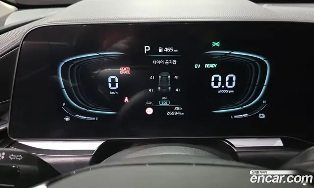 Kia Niro 2024 1.6 автомат (гидро), миниатюра 8 Kia Niro 2024 1.6 автомат (гидро), миниатюра 8