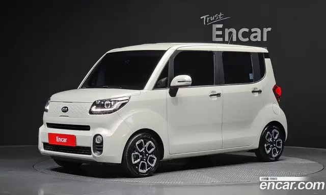 Kia Ray, 2019, 34 784 км