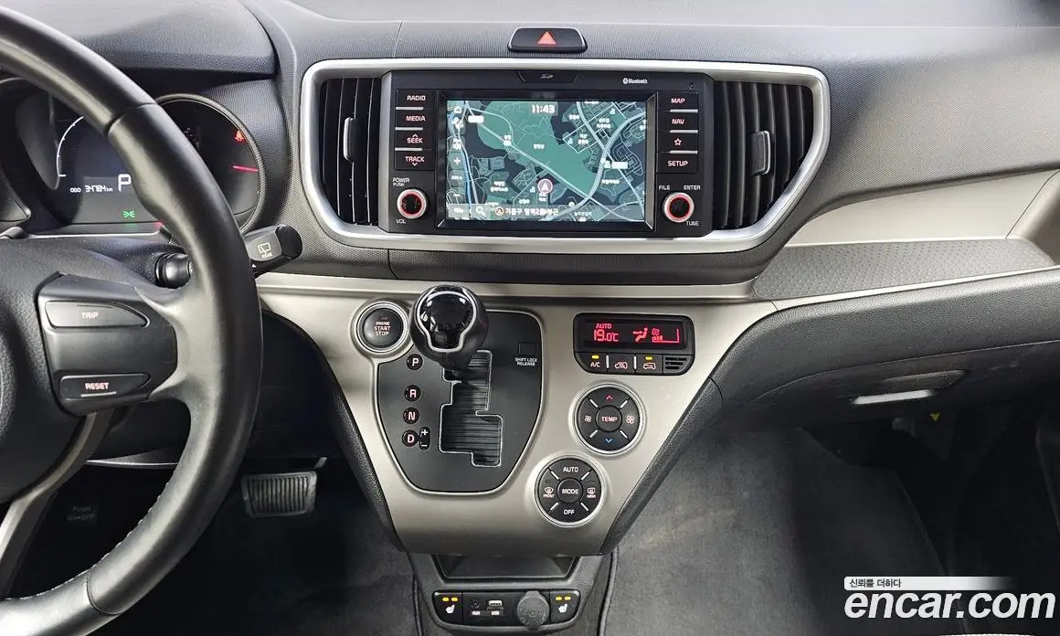 Kia Ray 2019 1.0 автомат (гидро), фото 16 Kia Ray 2019 1.0 автомат (гидро), фото 16