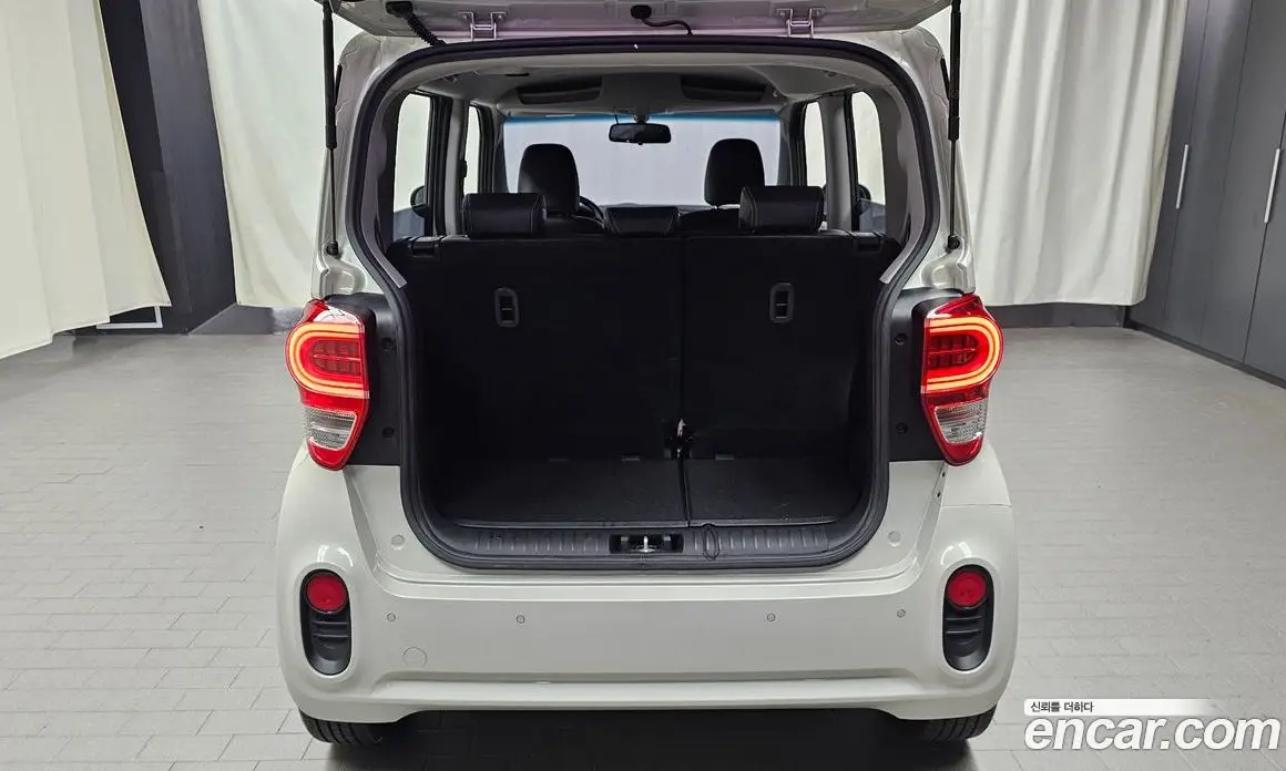 Kia Ray 2019 1.0 автомат (гидро), фото 20 Kia Ray 2019 1.0 автомат (гидро), фото 20