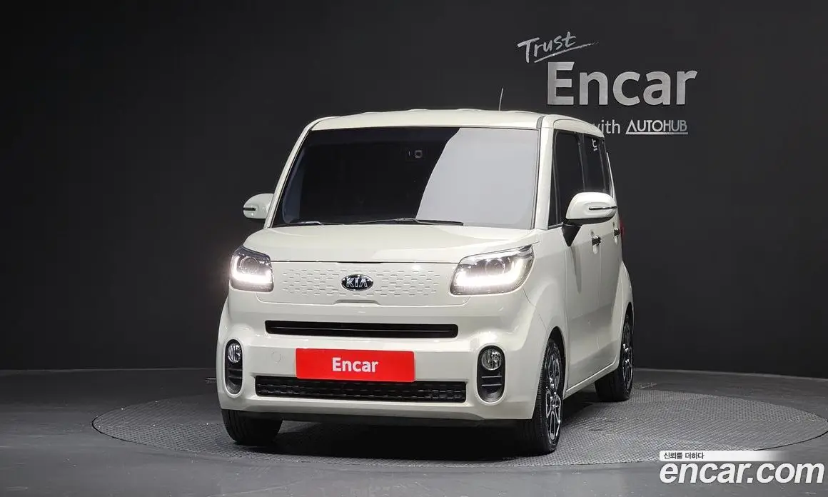 Kia Ray 2019 1.0 автомат (гидро), фото 3 Kia Ray 2019 1.0 автомат (гидро), фото 3