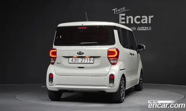 Kia Ray 2019 1.0 автомат (гидро), миниатюра 4 Kia Ray 2019 1.0 автомат (гидро), миниатюра 4