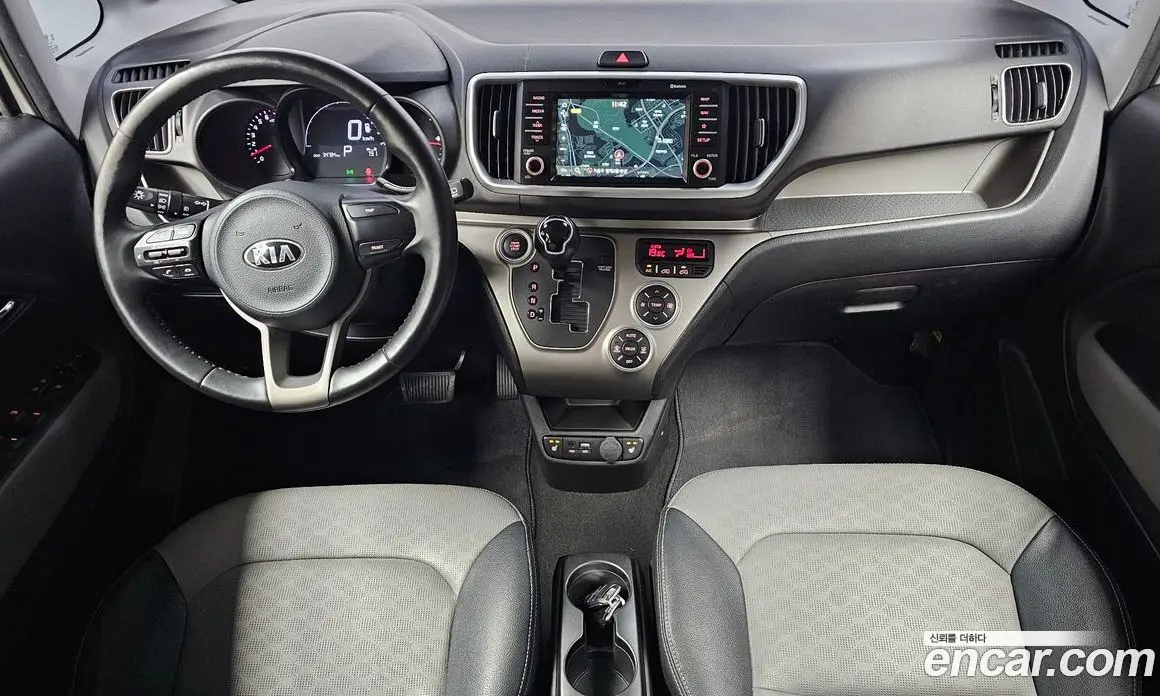 Kia Ray 2019 1.0 автомат (гидро), фото 7 Kia Ray 2019 1.0 автомат (гидро), фото 7