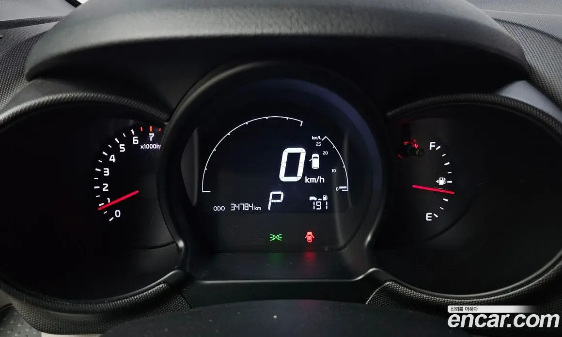 Kia Ray 2019 1.0 автомат (гидро), фото 8 Kia Ray 2019 1.0 автомат (гидро), фото 8