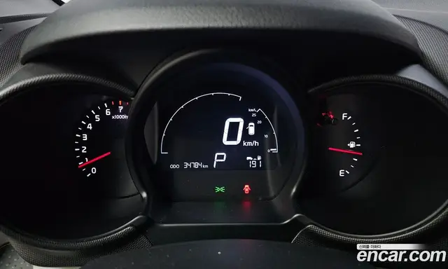 Kia Ray 2019 1.0 автомат (гидро), миниатюра 8 Kia Ray 2019 1.0 автомат (гидро), миниатюра 8