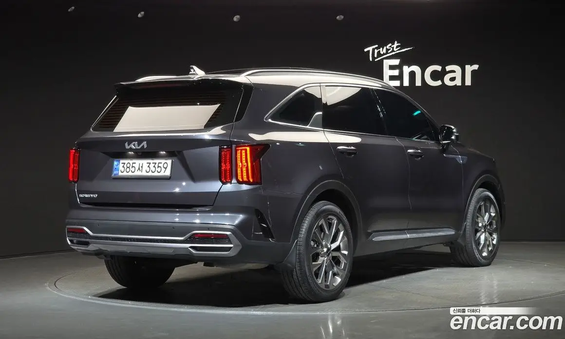 Kia Sorento 2023 2.5 автомат (гидро), фото 2 Kia Sorento 2023 2.5 автомат (гидро), фото 2