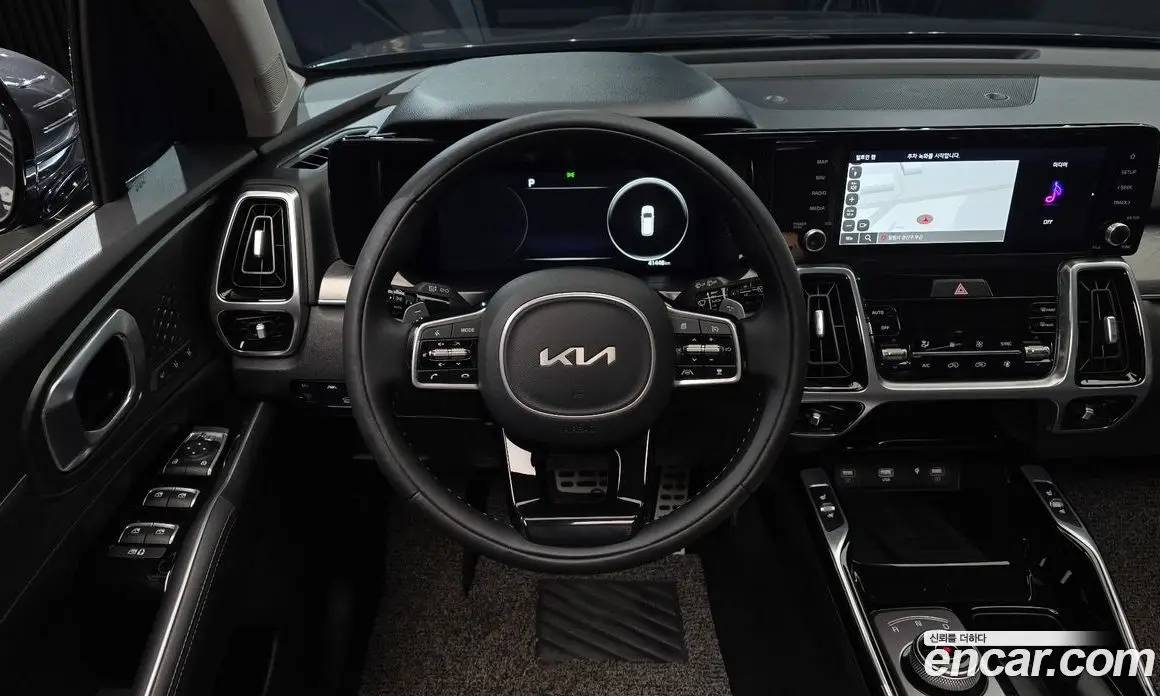 Kia Sorento 2023 2.5 автомат (гидро), фото 13 Kia Sorento 2023 2.5 автомат (гидро), фото 13