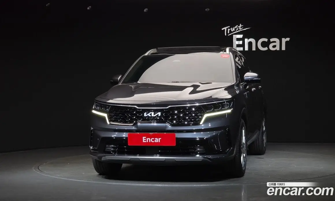 Kia Sorento 2023 2.5 автомат (гидро), фото 3 Kia Sorento 2023 2.5 автомат (гидро), фото 3