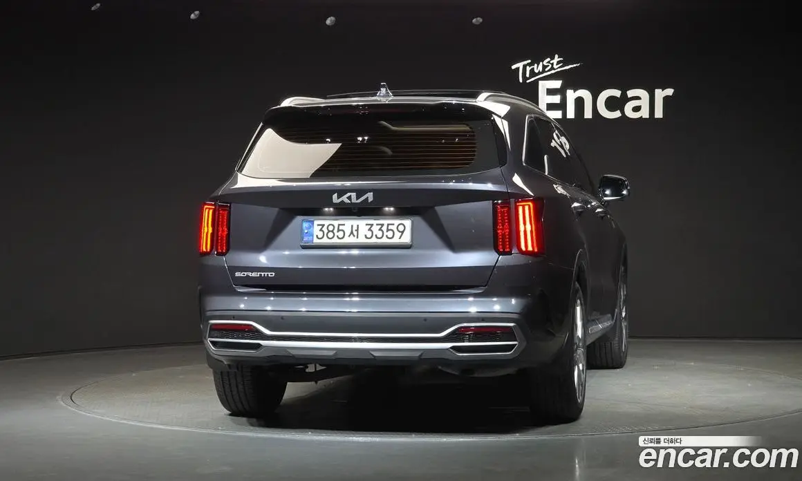 Kia Sorento 2023 2.5 автомат (гидро), фото 4 Kia Sorento 2023 2.5 автомат (гидро), фото 4