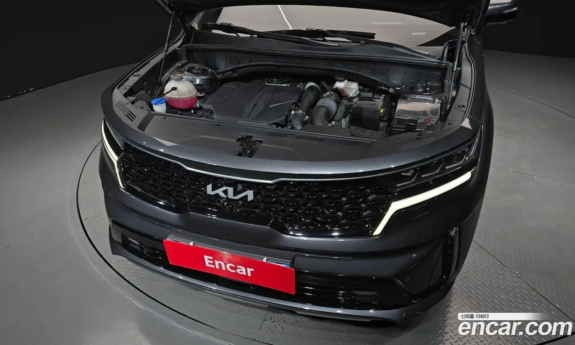 Kia Sorento 2023 2.5 автомат (гидро), фото 6 Kia Sorento 2023 2.5 автомат (гидро), фото 6