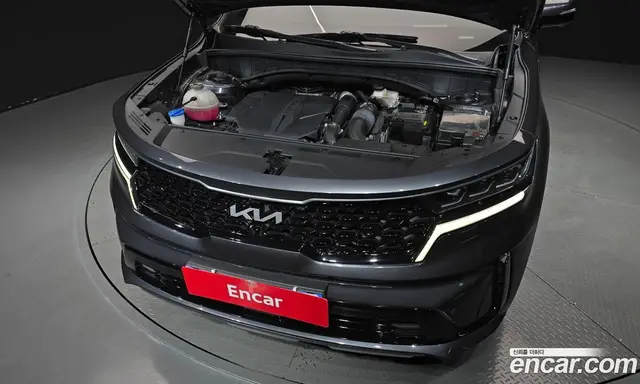 Kia Sorento 2023 2.5 автомат (гидро), миниатюра 6 Kia Sorento 2023 2.5 автомат (гидро), миниатюра 6